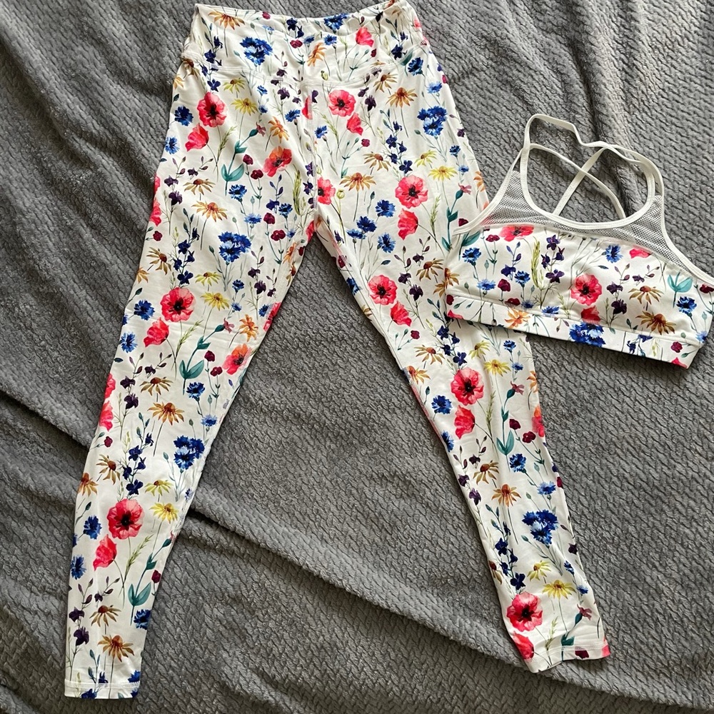 SHEIN athletic set